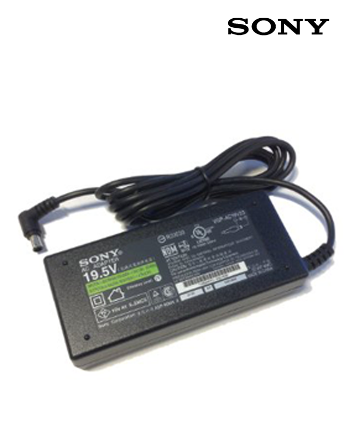 Sony 19.5V 4.7A 90W Laptop AC Adapter